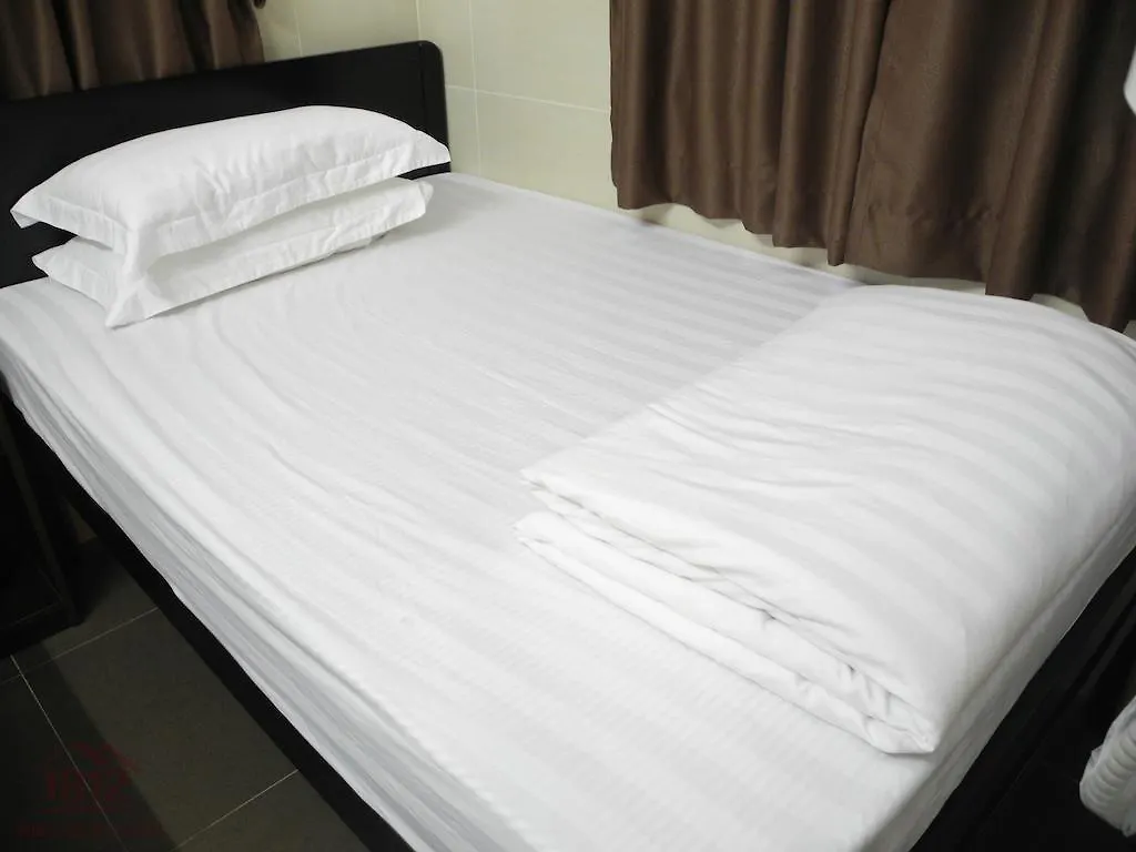 Kowloon Mongkok 1812 Guest House Hong Kong China