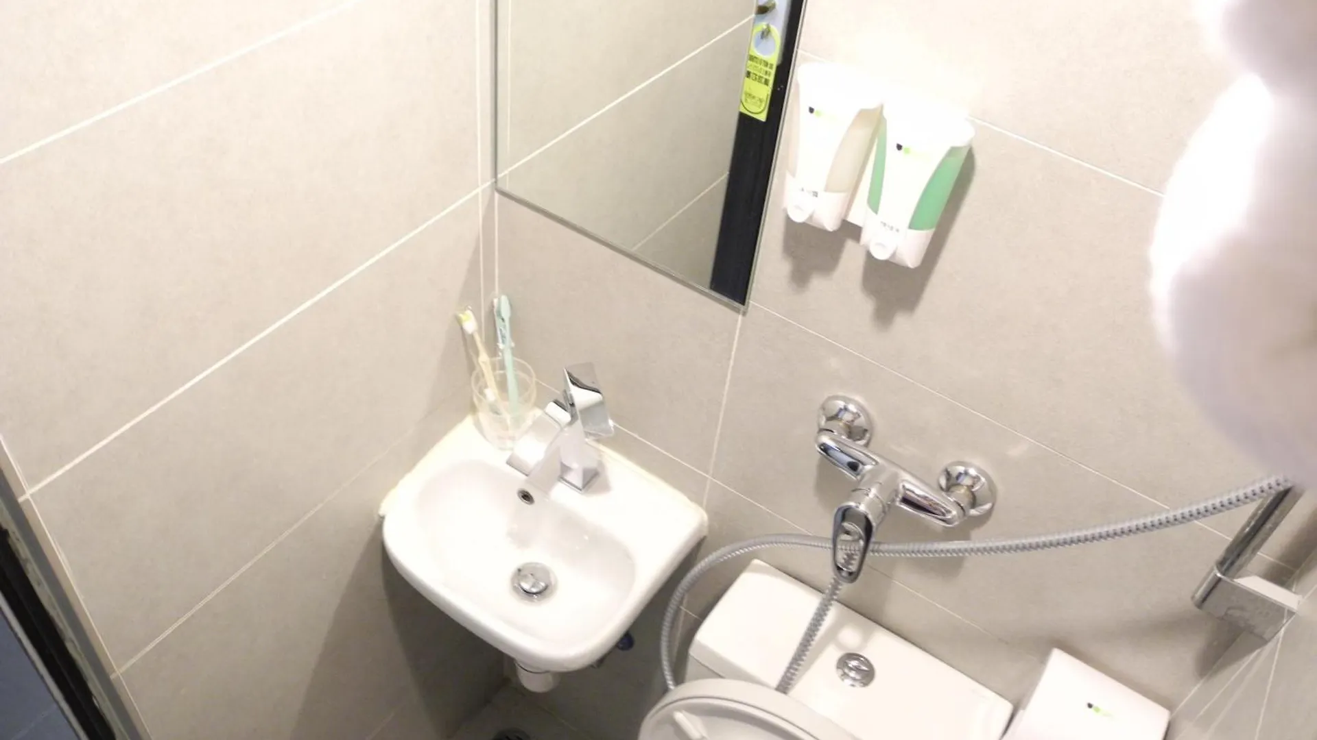Kowloon Mongkok 1812 Guest House Hong Kong