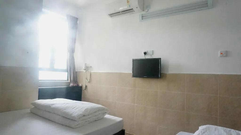 Kowloon Mongkok 1812 Guest House Hong Kong
