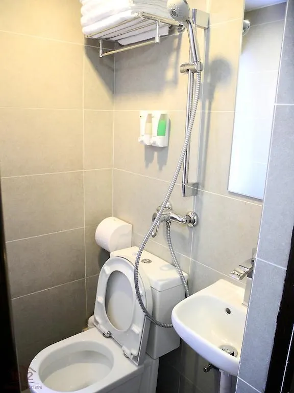 Kowloon Mongkok 1812 Guest House Hong Kong