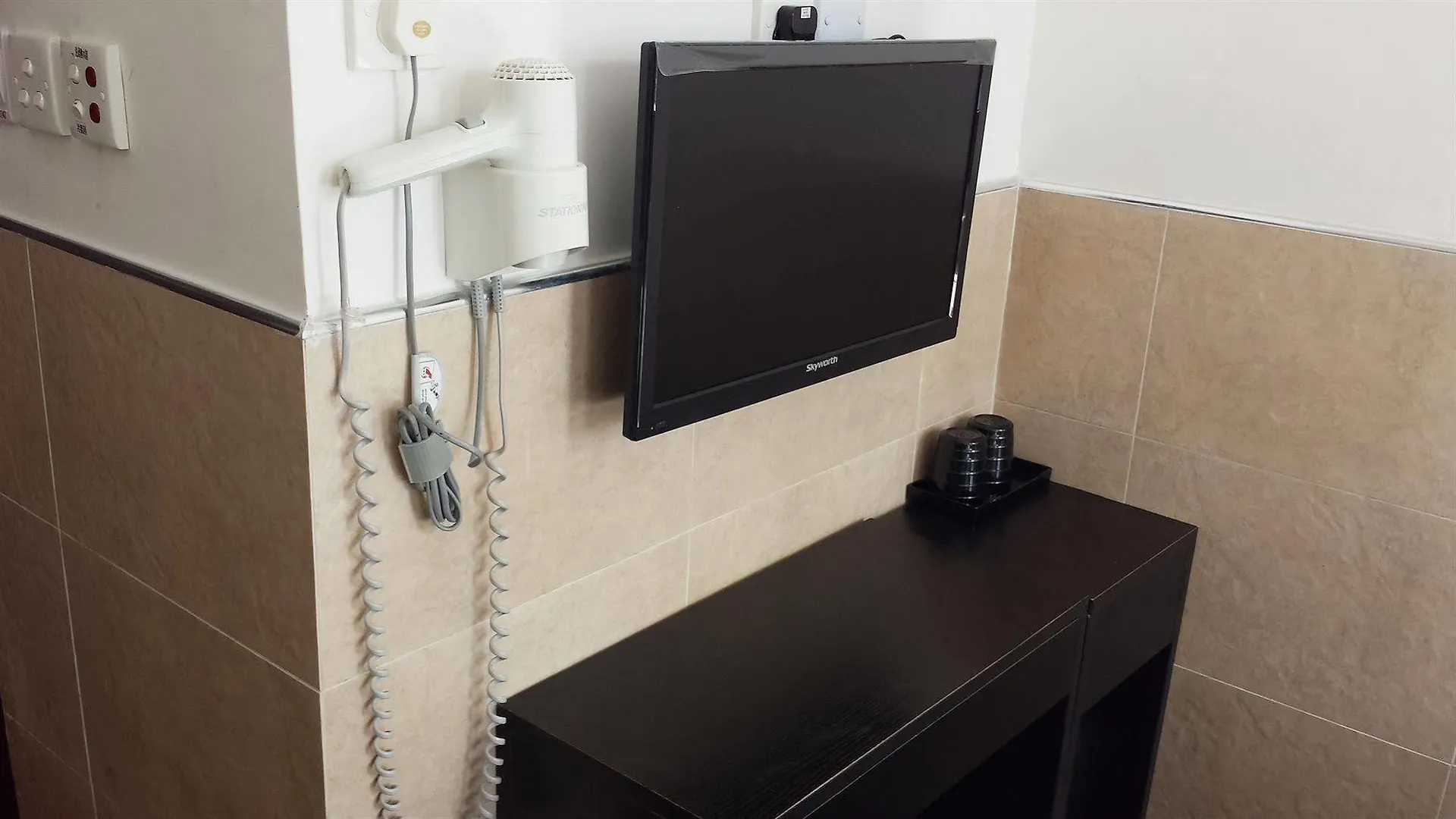 Kowloon Mongkok 1812 Guest House Hong Kong China