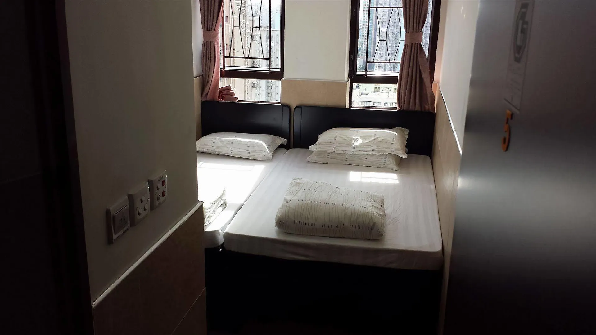 Kowloon Mongkok 1812 Guest House Hong Kong